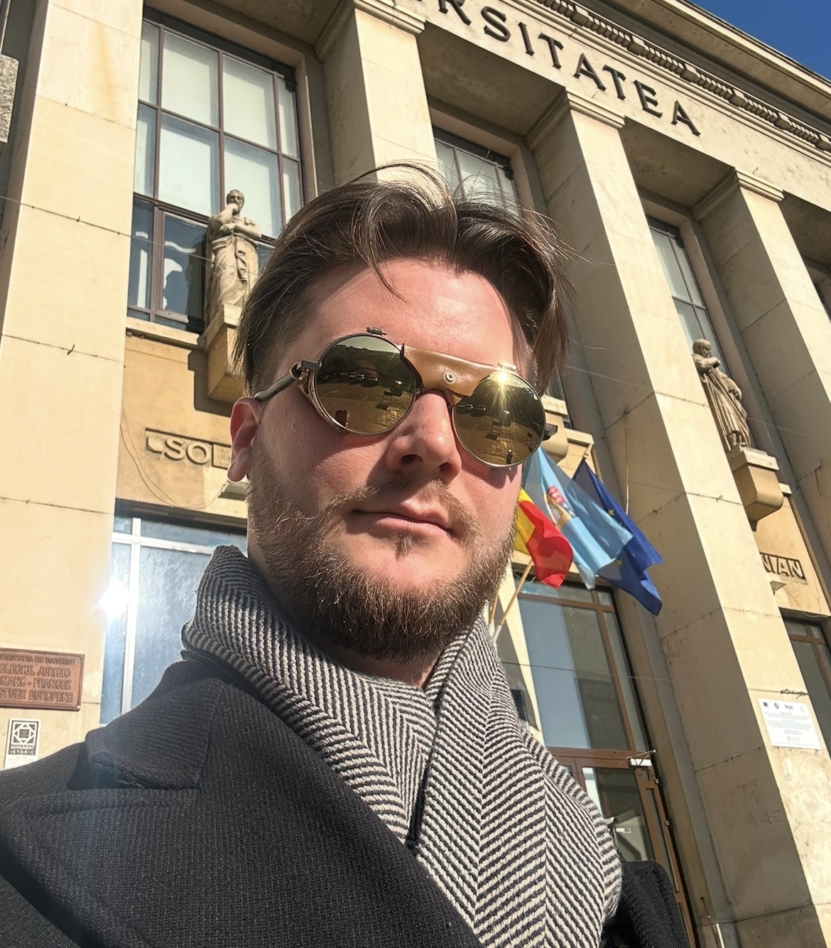 Avocat BEIU ANTONIU, Baroul Bucuresti